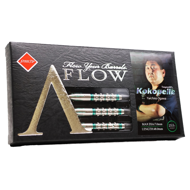 �����ʥ��ƥ� �����ڥ�2 ���ƥ����� DYNASTY A-FLOW Kokopelli2 STEEL ����ʹ��Ϻ ������ �Х�� �ϡ���