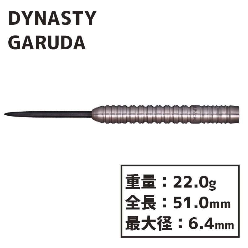�����ʥ��ƥ� ���롼�� ̾�� ��ʹ ���ƥ����� DYNASTY A-FLOW GARUDA STEEL ������ �Х�� �ϡ���