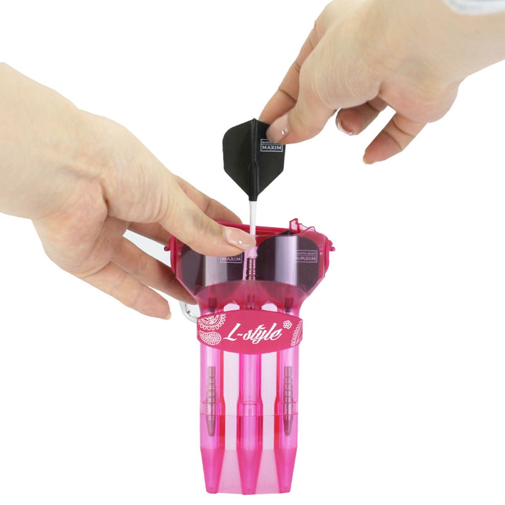 �����ʥ��ƥ� ���ꥹ������ ���� ��ͳ�� Dynasty KRYSTAL ONE OUCHI MAYUMI Darts case
