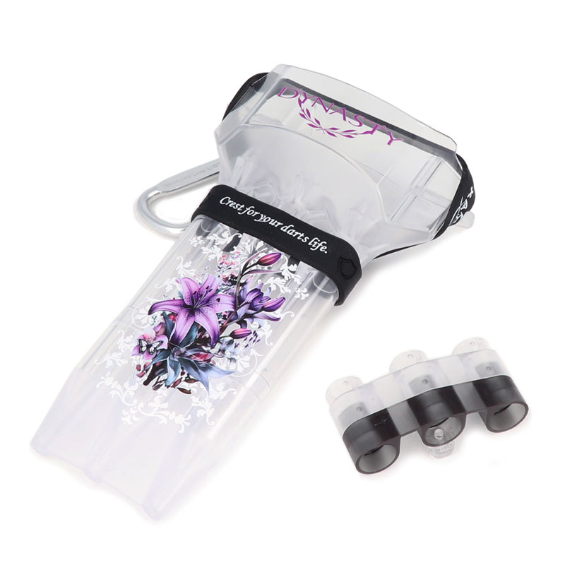 �����ʥ��ƥ� ���ꥹ������ ���չ��� V2 Dynasty KRYSTAL CHIBA YUKINA 2 Darts case ������ ������