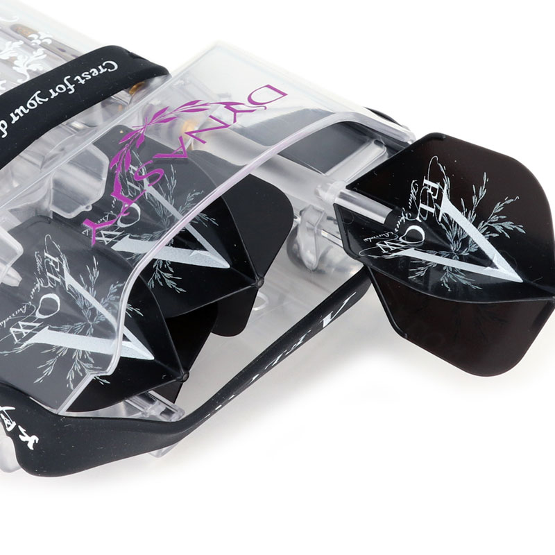�����ʥ��ƥ� ���ꥹ������ ���չ��� V2 Dynasty KRYSTAL CHIBA YUKINA 2 Darts case ������ ������