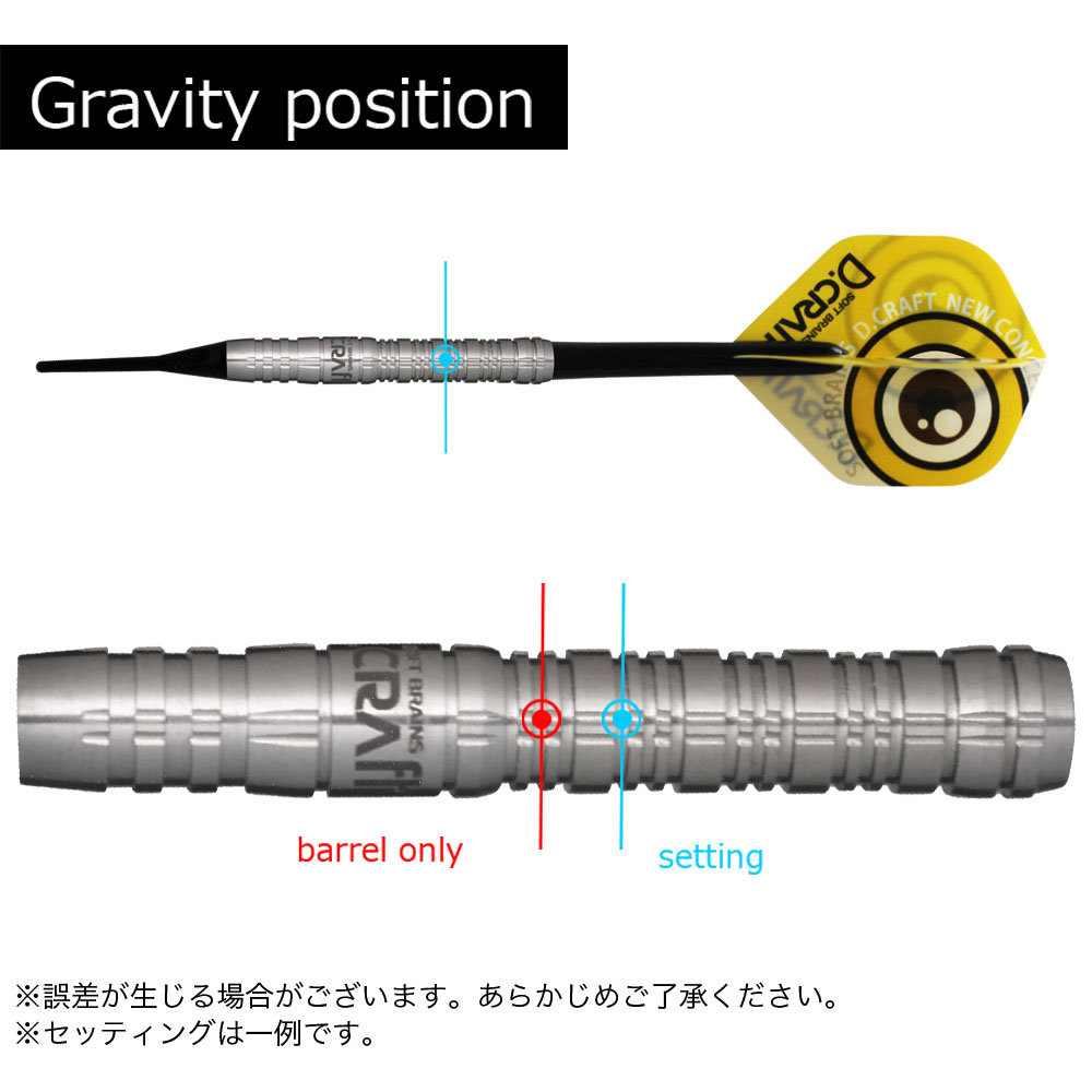 ǥե 륻 󥰥ޥ D-craft Darts CRUSADERS WINGMAN