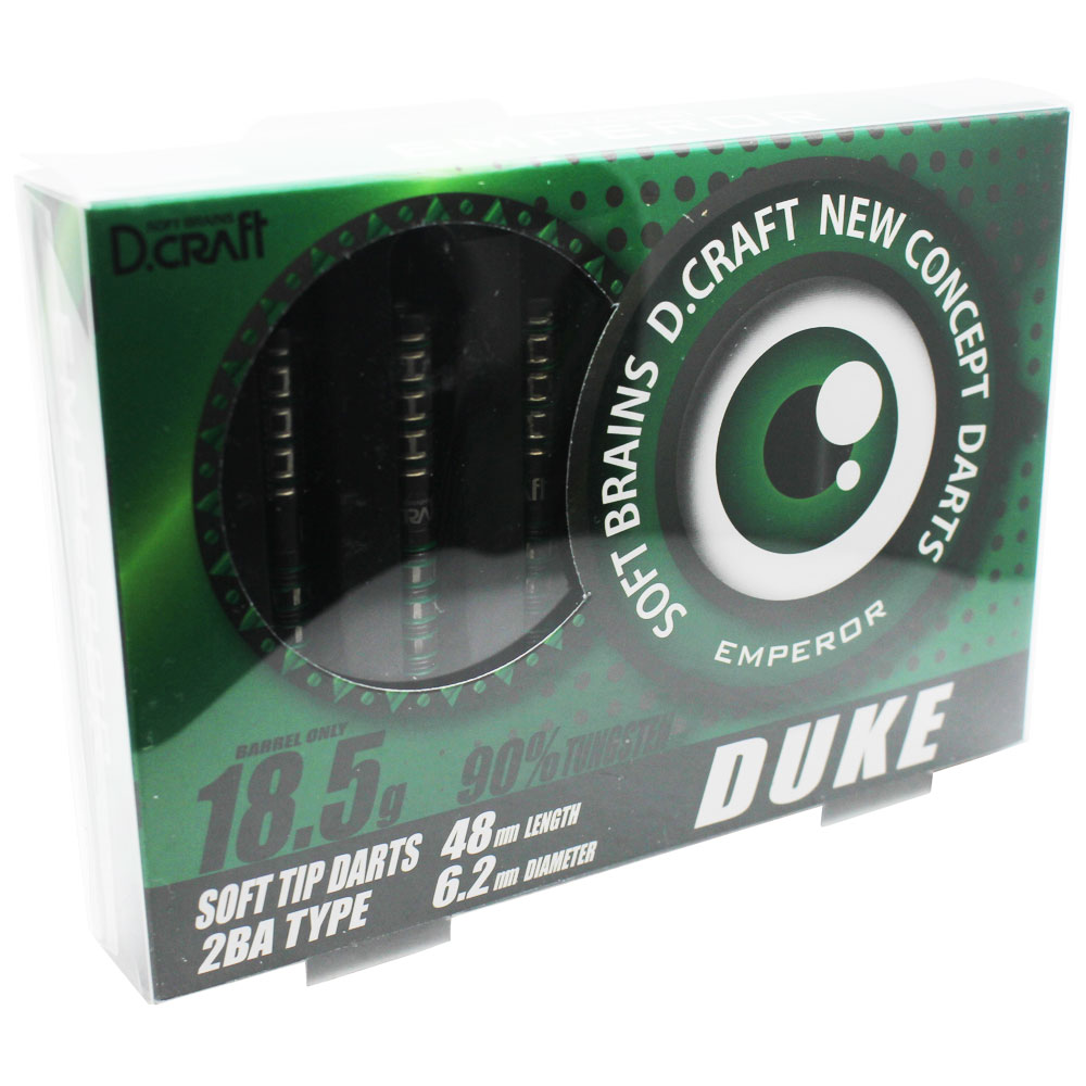 ディークラフト エンペラー デューク D-Craft EMPEROR DUKE | ソフト