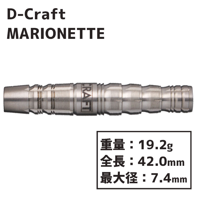 ǥե ޥꥪͥå D-Craft MARIONETTE  Х  