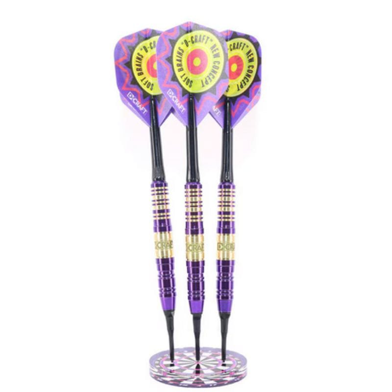 予約商品】【12/6発売】ディークラフト プチダーツスタンド D-craft