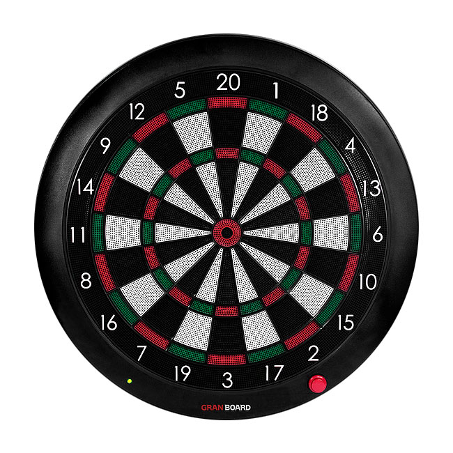 グランダーツ(GRAN DARTS) アプリ連動ダーツボード