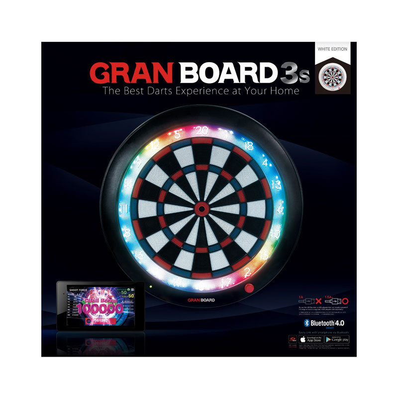 グランダーツ グランボード3S ホワイトエディション Grandarts GRAN