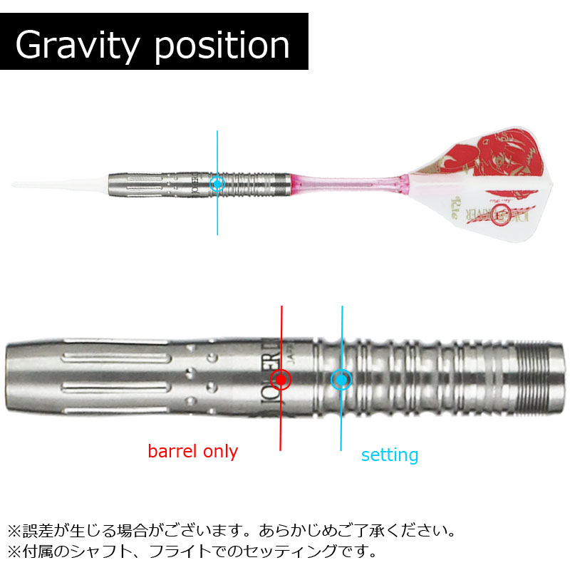 お見舞い JOKER DRIVER エアリアル 2BA ダーツ - education.semel.ucla.edu