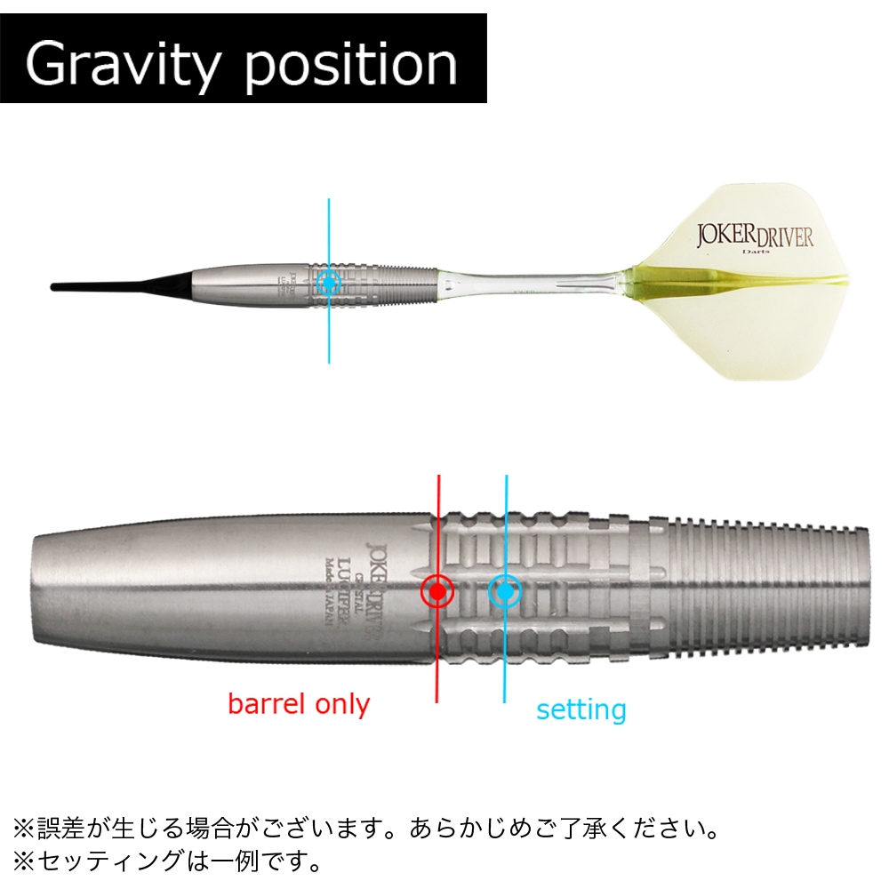 Joker DriverCRYSTAL LUCIFER硼ɥ饤Сꥹ롡륷ե