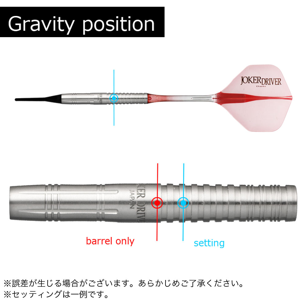 Length470mmJOKER DRIVER EXTREME Fury - その他