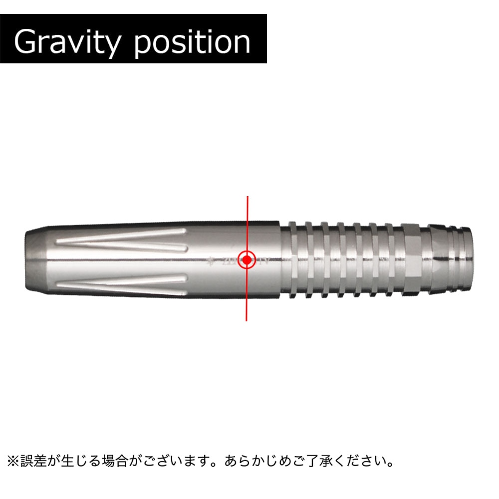 ジョーカードライバー 零-ZERO- St3 41.5mm ミッドフロント-