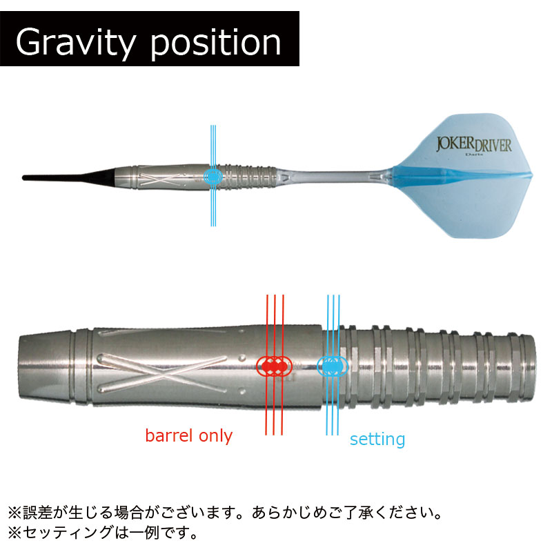 ジョーカードライバー レインメーカー 最終値下げ - ダーツ