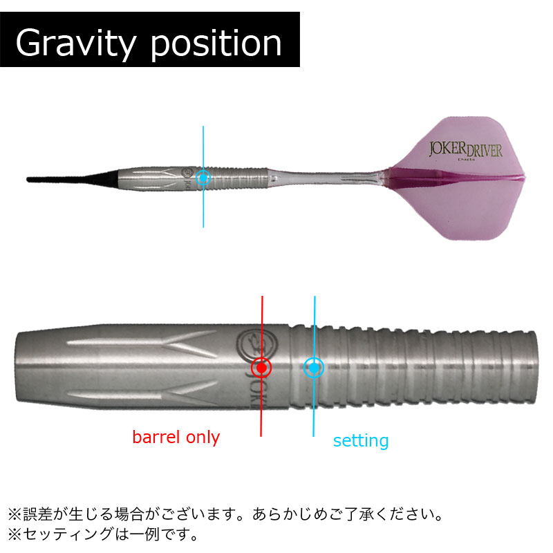 ソフトダーツ,Joker　F　Web通販店　ダーツ　ジョーカードライバーエクストリーム　Driver,EXTREME　Driver　ファイヤーボールエフ　EXTREME　バレル　Joker　FIREBALL　ダーツ用品専門店MAXIM