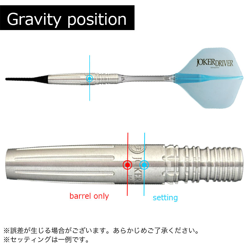 ダーツ JOKERD GROWLER ○ 🎁JOKERDRIVERプレゼント企画🎁 9月2日発売❗️ EXTREME