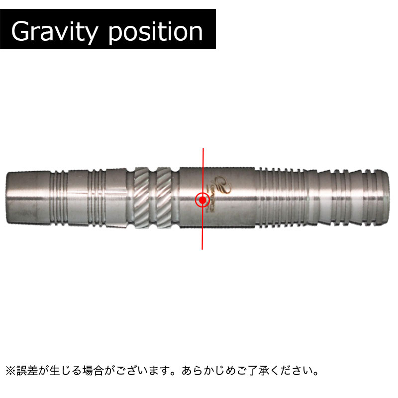 コスモダーツ Shogo YOKUMOTO v2 2BA 浴本昇吾選手モデル - ダーツ