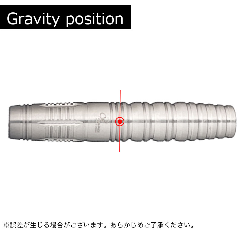 コスモダーツ 川上真奈 v3 COSMO Mana Kawakami v3 ダーツ バレル