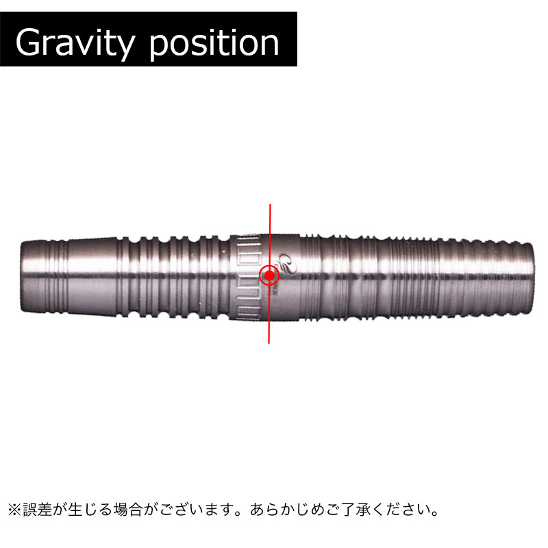 コスモダーツ 野毛駿平 V3 COSMO Shunpei Noge v3 ダーツ バレル