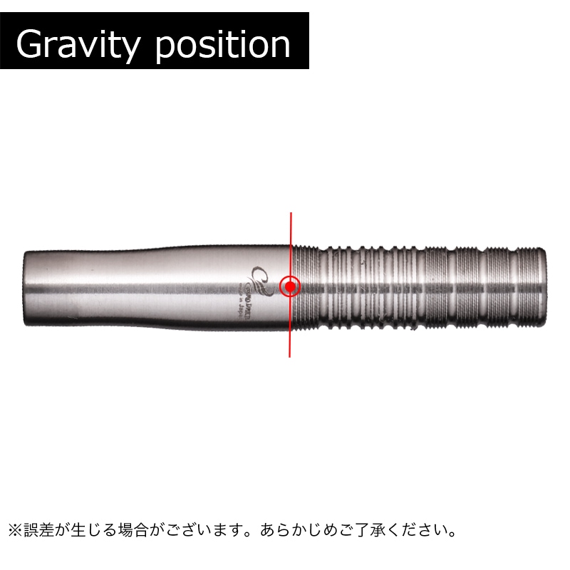 コスモダーツ 井上晋太郎 V2 COSMO Shintaro Inoue v2 ダーツ バレル