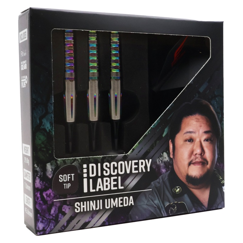 ��ͽ���ʡۡ�2/27ȯ��ۥ���������� �ǥ������Х꡼ ���Ŀ��� COSMO DISCOVERY LABEL Shinji Umeda ������ �Х��