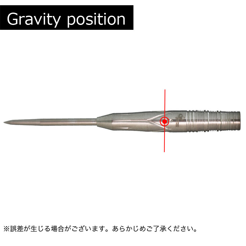 コスモダーツ バレル 馬場善久 スペシャルエディション スティール 