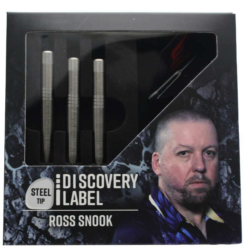 ǥХ꡼  Υå ƥ COSMO DISCOVERY LABEL Ross SNOOK STEEL