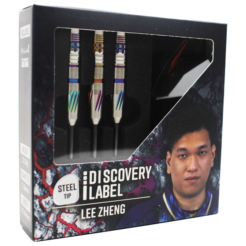  ǥХ꡼ ꡼ ƥ COSMO DISCOVERY LABEL Lee Zheng STEEL  Х