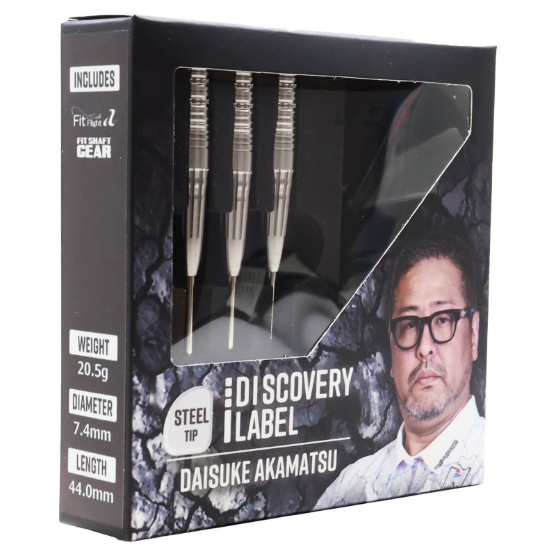 ��ͽ���ʡۡ�2/27ȯ��ۥ���������� �ǥ������Х꡼ �־����� ���ƥ����� COSMO DISCOVERY LABEL Daisuke Akamatsu STEEL ������ �Х��