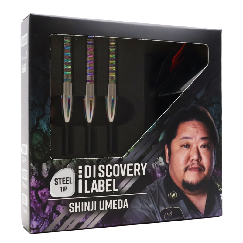 ��ͽ���ʡۡ�2/27ȯ��ۥ���������� �ǥ������Х꡼ ���Ŀ��� ���ƥ����� COSMO DISCOVERY LABEL Shinji Umeda STEEL ������ �Х��