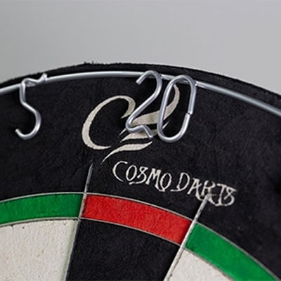 コスモダーツ トリガーダーツボード Cosmodarts TRIGGER darts