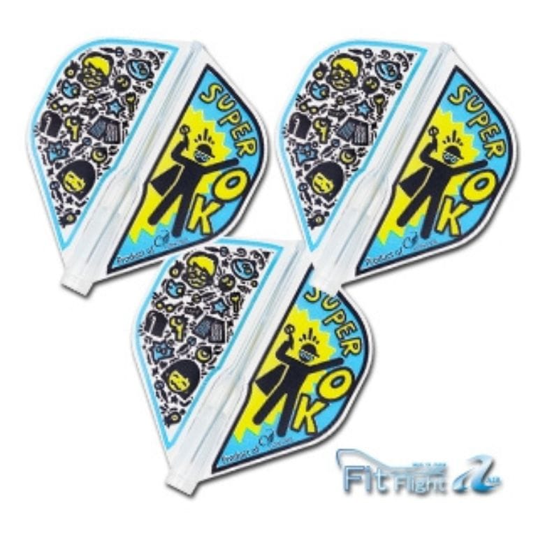 フィットフライトエアー 大久保公貴 スタンダード Fit Flight AIR Koki