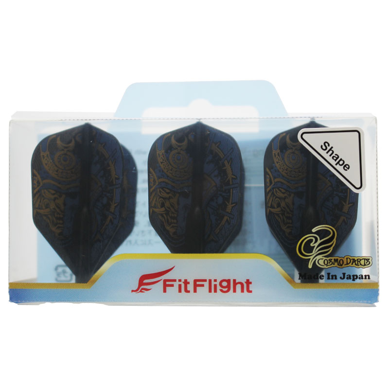 եåȥե饤ȥ 饤  Fit Flight AIR Samurai Skull Shape  ե饤