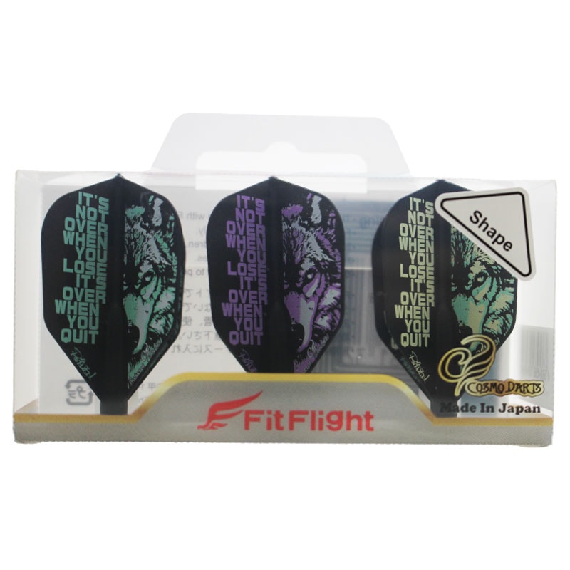 フィットフライト ロイデンラム 5 シェイプ Fit Flight Royden Lam 5
