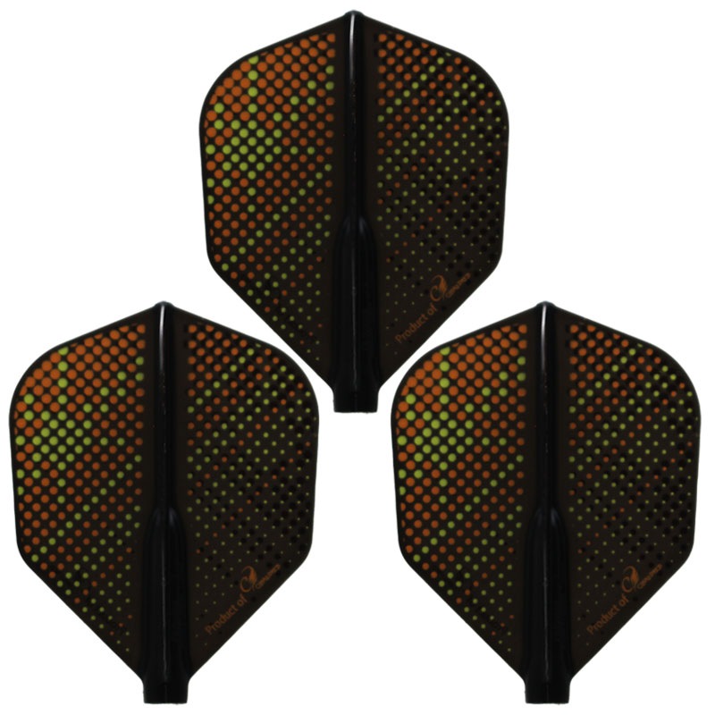 フィットフライトエアー オレンジサンライズ シェイプ Fit Flight AIR