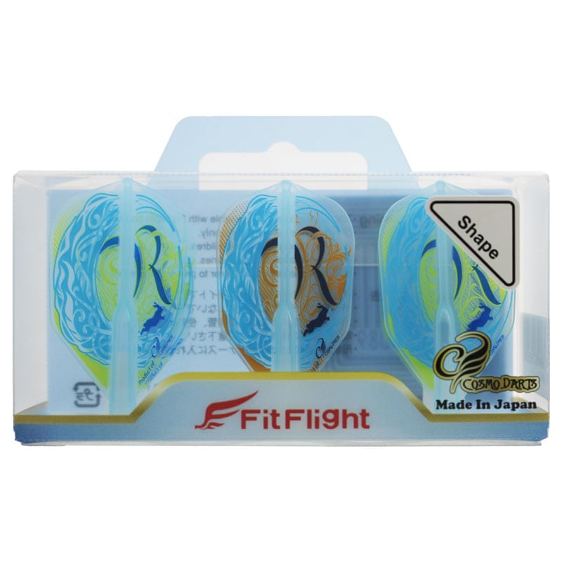 フィットフライトエアー 長嶋瑠那2 シェイプ Fit Flight AIR Runa