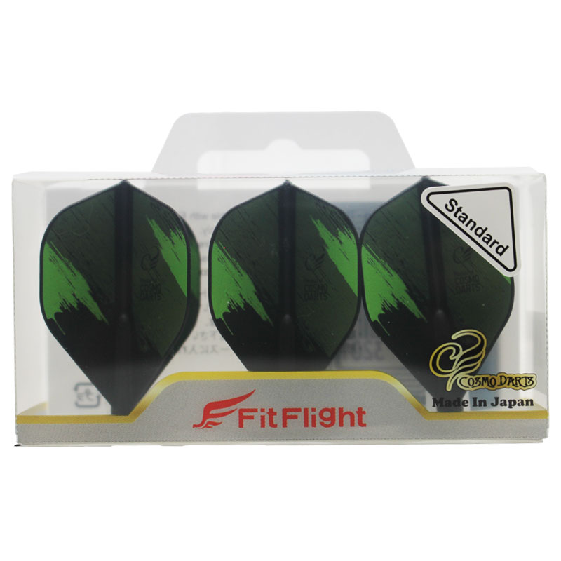 �ե��åȥե饤�� �֥�å��她�ȥ����� ����������� Fit Flight Printed Brushstroke Standard ������ �ե饤��