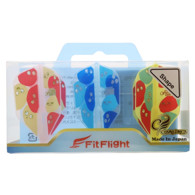 �ե��åȥե饤�ȥ����� �ڥ������󡦥�㥪 2 �������� Fit Flight AIR Pei Ying Liao 2 SHAPE ������ �ե饤��