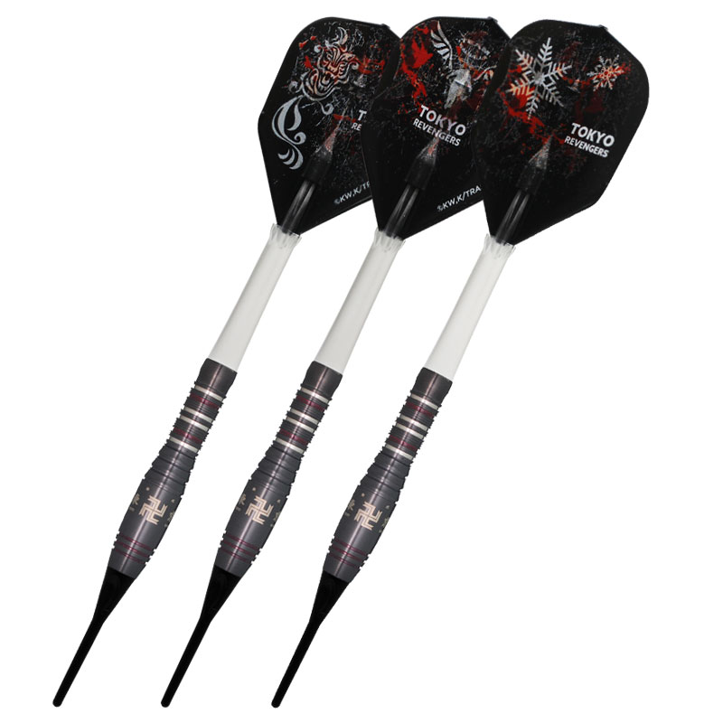 륹 ٥󥸥㡼 ĥå B L-style Tokyo Revengers darts set B  Х