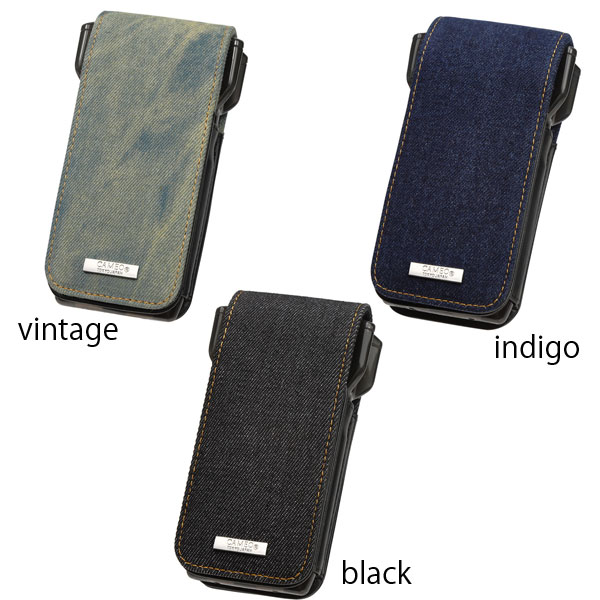 ᥪ ĥ  ǥ˥ CAMEO DARTS CASE ACENTO DENIM   