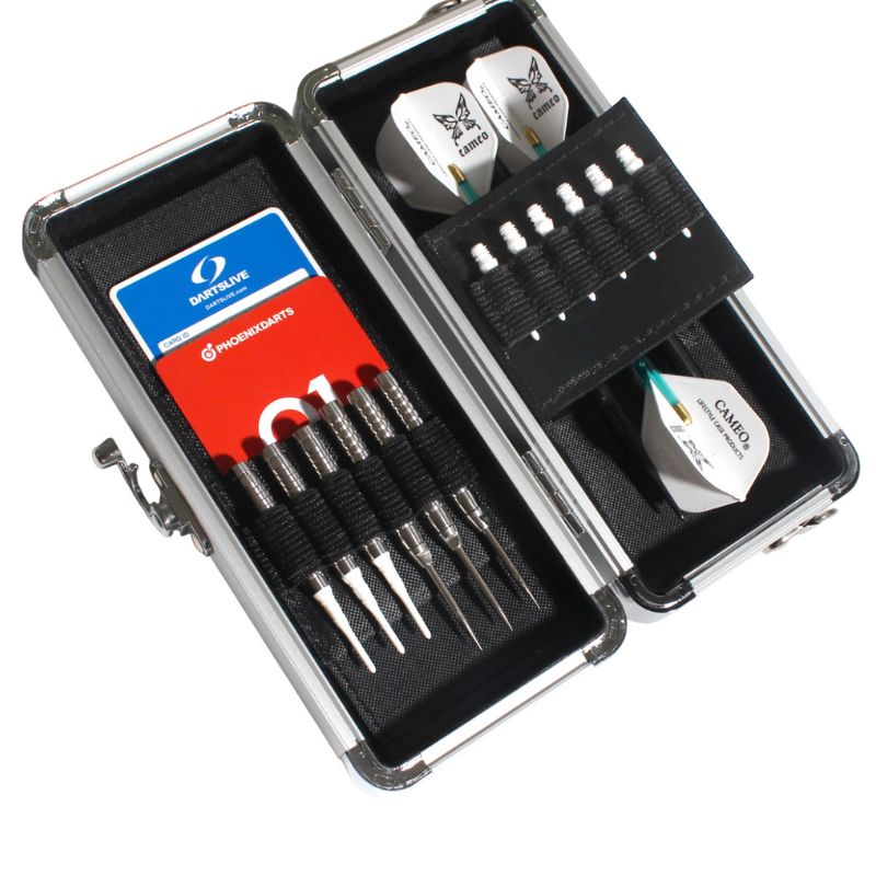 カメオ ダーツケース クアトラCS CAMEO Dats case QUATRA CS