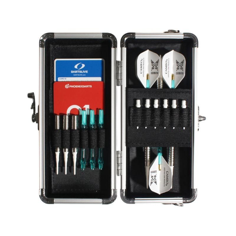 カメオ ダーツケース クアトラCS CAMEO Dats case QUATRA CS