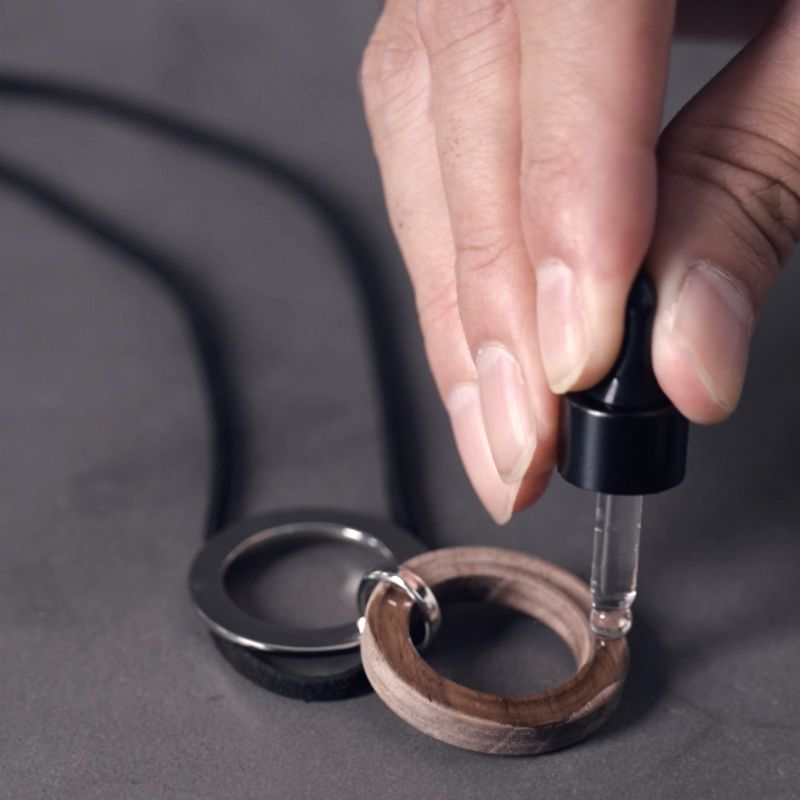 カメオ リラックスホルダー ストラップ CAMEO RELAX HOLDER STRAP 首