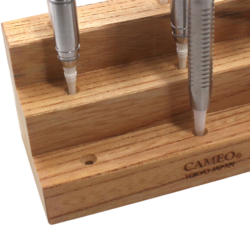 ���ᥪ ���꡼���ơ������åɥ������ 3�� ����ƥ����� CAMEO 3STAGE WOOD STAND ANTEQUE