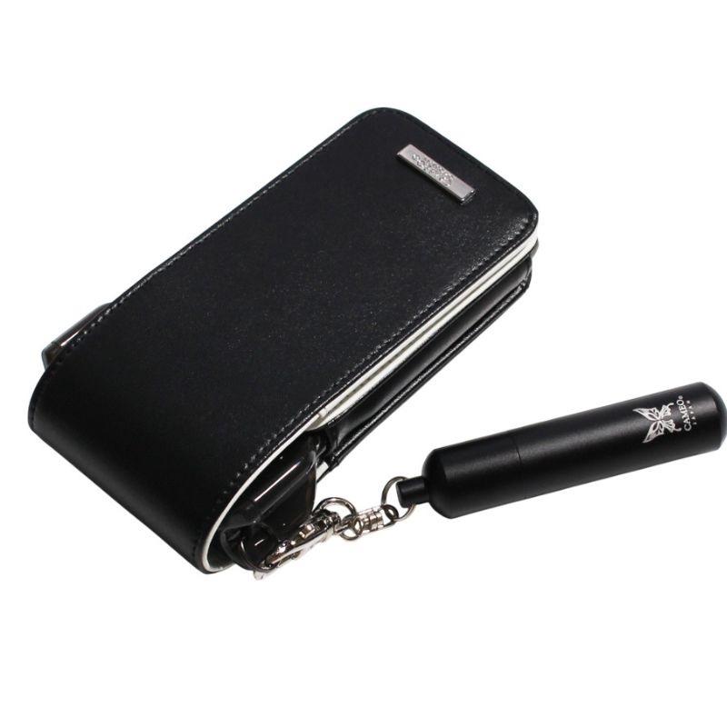 ���ᥪ ���åס�����եȥ����� ����ߥ��� CAMEO TIP AND SHAFT CASE ALUMISTA  ������ ���åץ�����