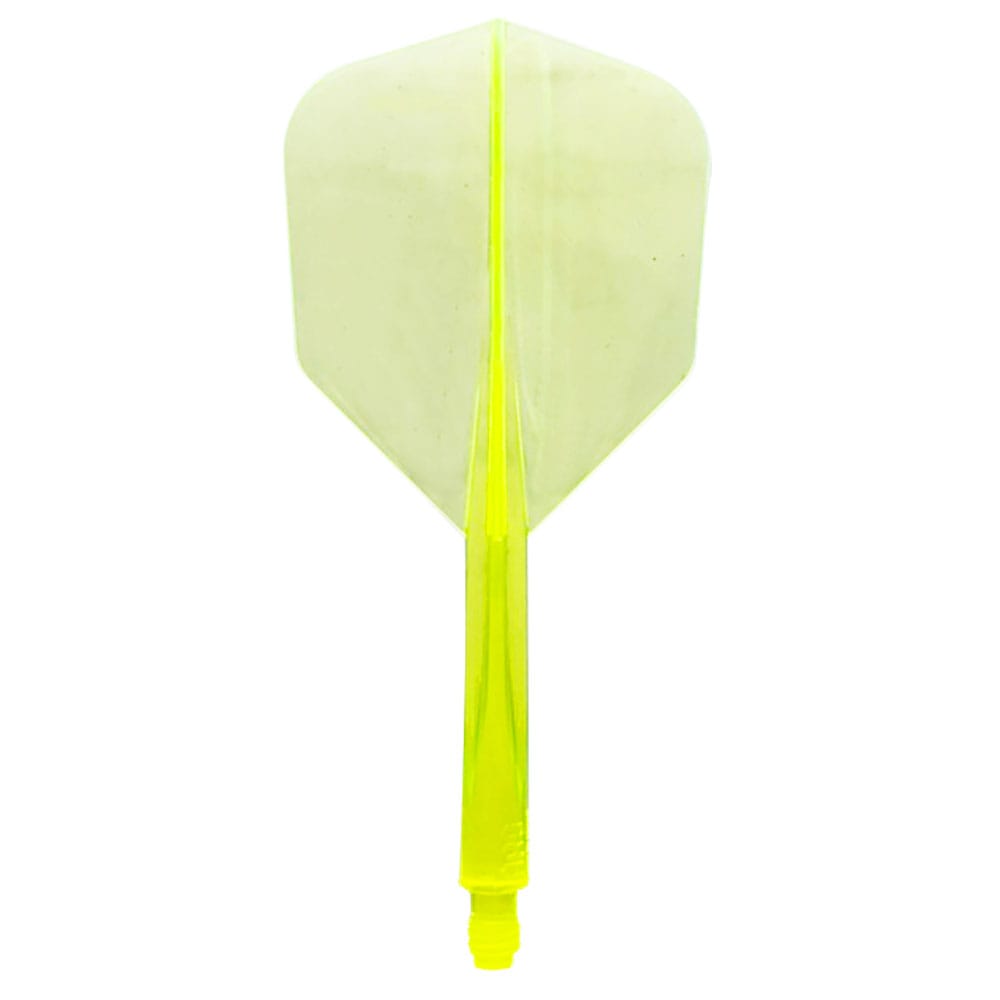 コンドル アックス スモール ネオン イエロー CONDOR AXE Small NEON Yellow | ダーツフライト,コンドル, コンドルアックスフライト | ダーツ用品専門店MAXIM Web通販店