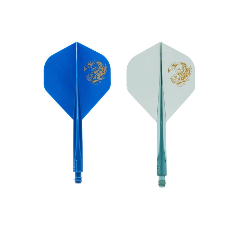 コンドル アックス 金鯱 CONDOR AXE 金鯱 ダーツ フライト | ダーツ