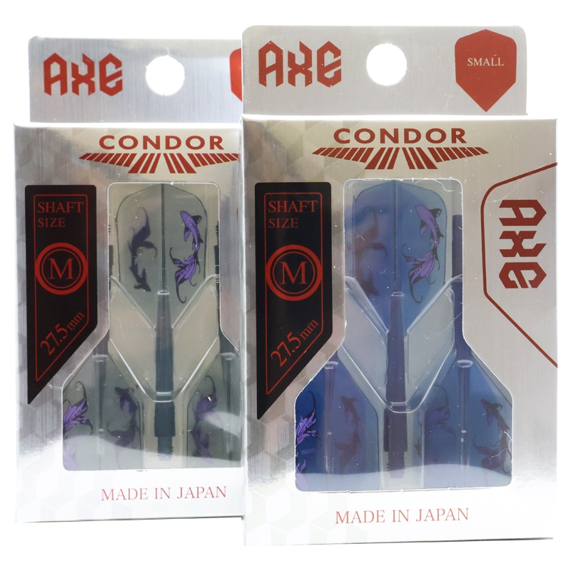コンドル アックス ゴールドフィッシュ スモール CONDOR AXE GOLDFISH