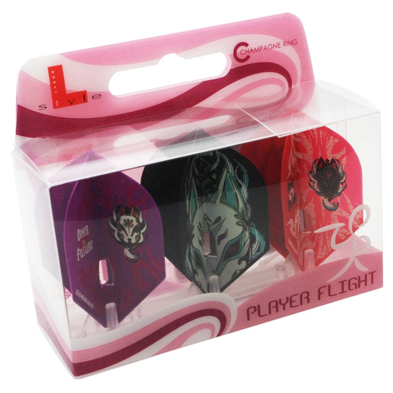 FlightL】L-Flight PRO フライトエル 鈴木未来 ver3 L5 シャンパン