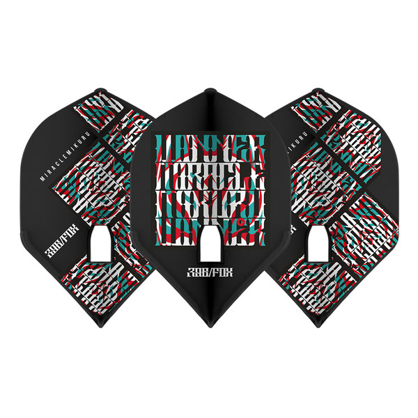 エルフライトプロ】鈴木未来 ver4 タイプB L5 すずきみくる ダーツ