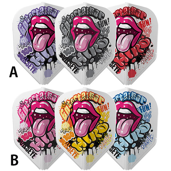 エルフライト EZ ALC 大崎裕一 L3 LFlightEZ ALC Osaki L3 ダーツ