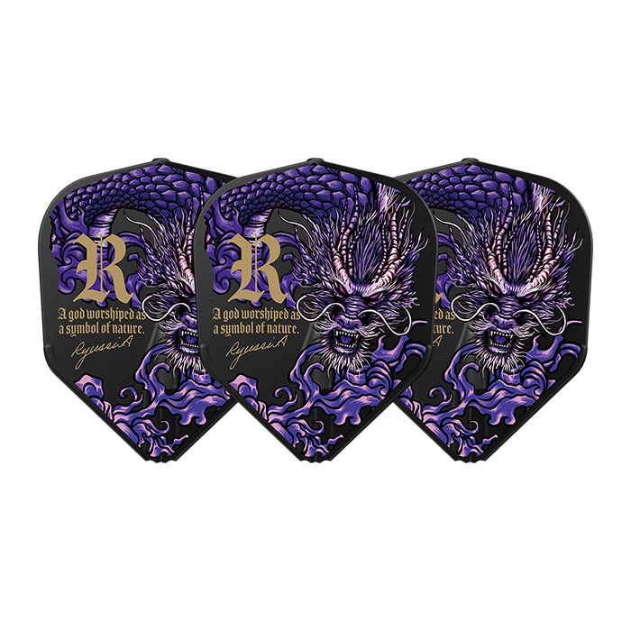 エルフライト EZ 畦元隆成 L3 LFlightEZ Ryusei Azemoto L3 ダーツ